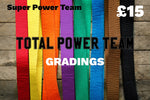 Grading - Super Power Team
